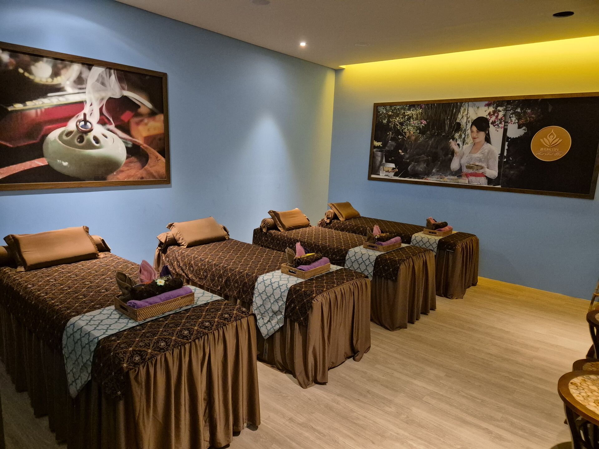 발리 남부 짐바란 MEET 마사지 스파 - 2025 신규 오픈