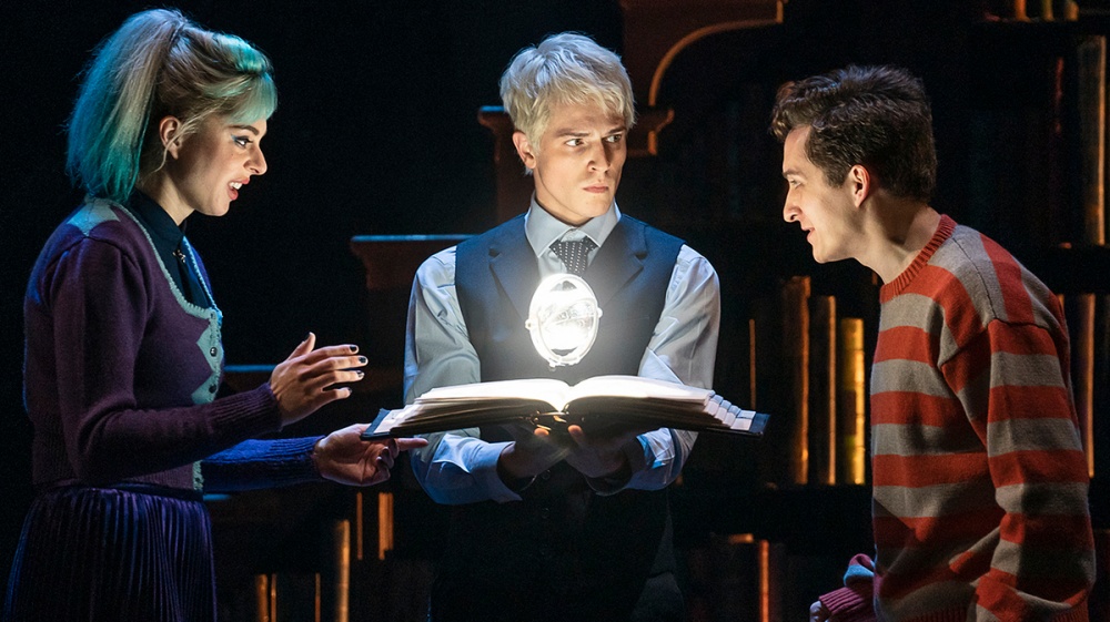 뉴욕 브로드웨이 해리포터와 저주받은 아이 티켓 (1층 미드 오케스트라석)