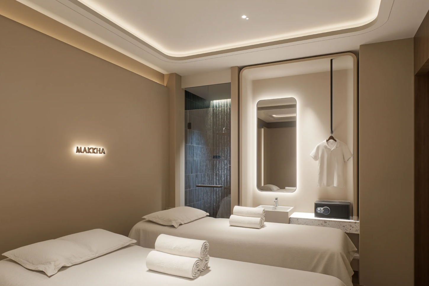 プーケット・マッカ・ヘルス＆スパ　カムパトン・サードストリート店