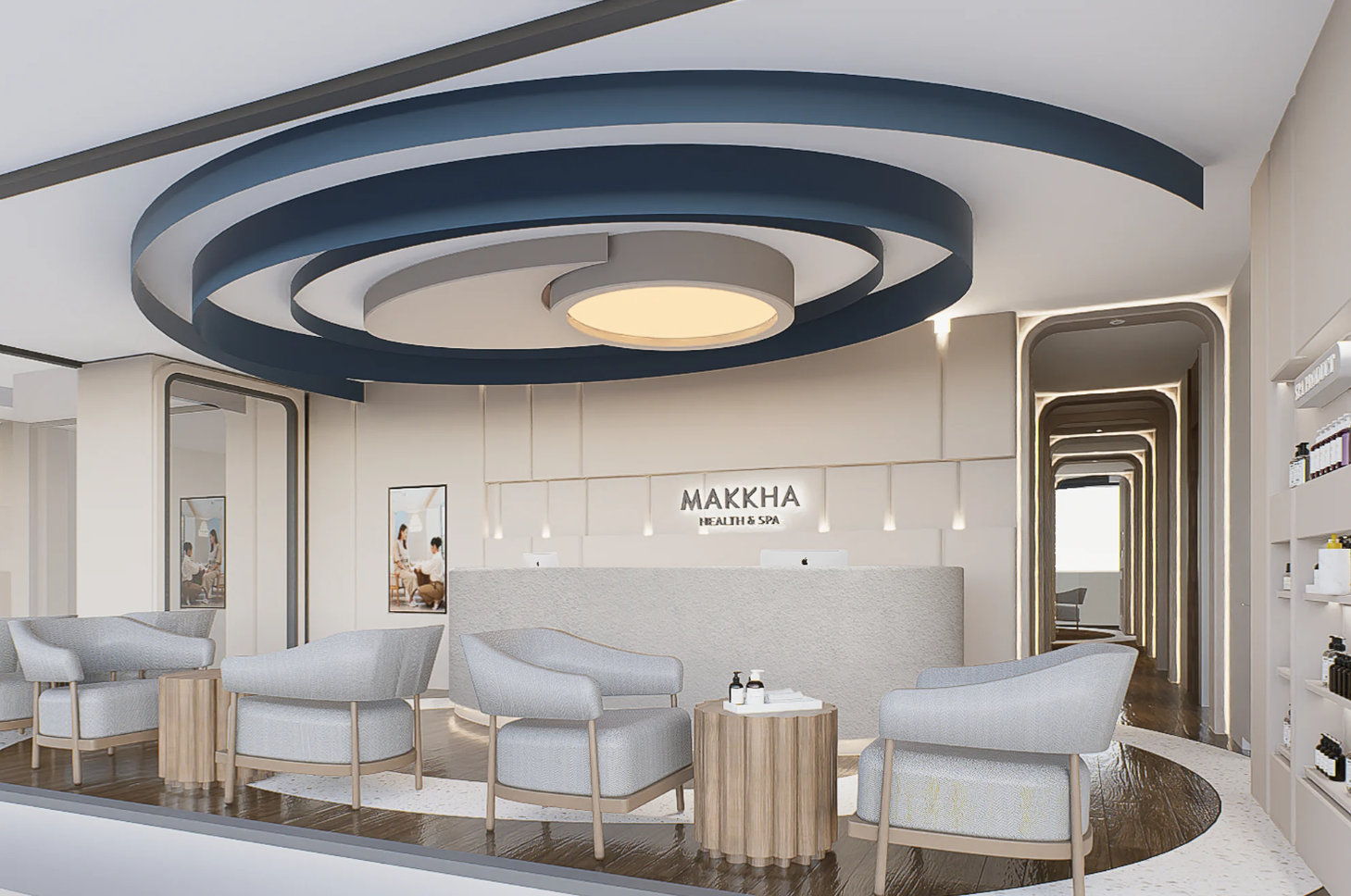 プーケット・マッカ・ヘルス＆スパ　カムパトン・サードストリート店