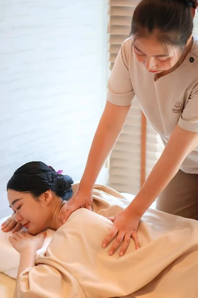 プーケット・マッカ・ヘルス＆スパ　カムパトン・サードストリート店