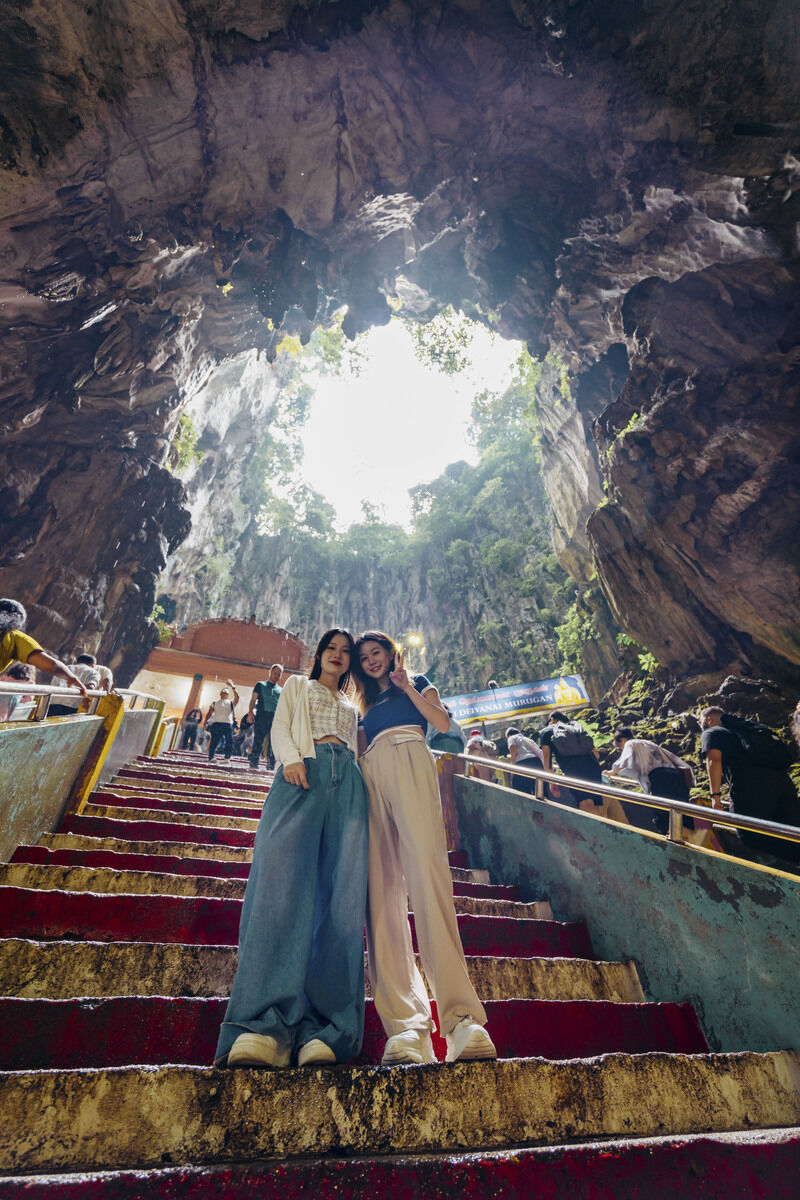 [독점할인] 쿠알라룸푸르 바투 동굴 & 블루티어 그리고 반딧불 투어 - 바.블.반 투어