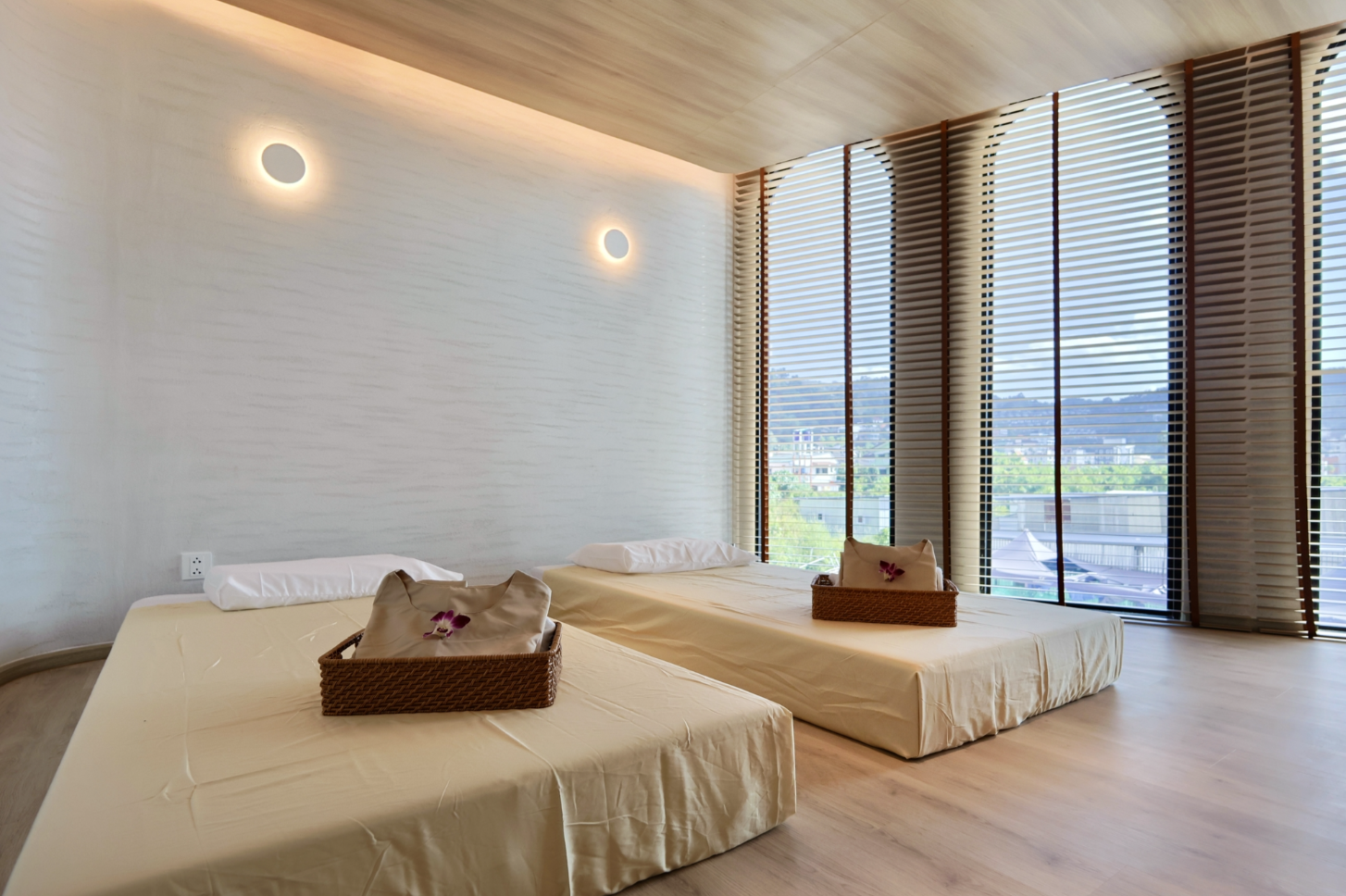 プーケット・マッカ・ヘルス＆スパ・アーチズ・パトン・サードストリート店