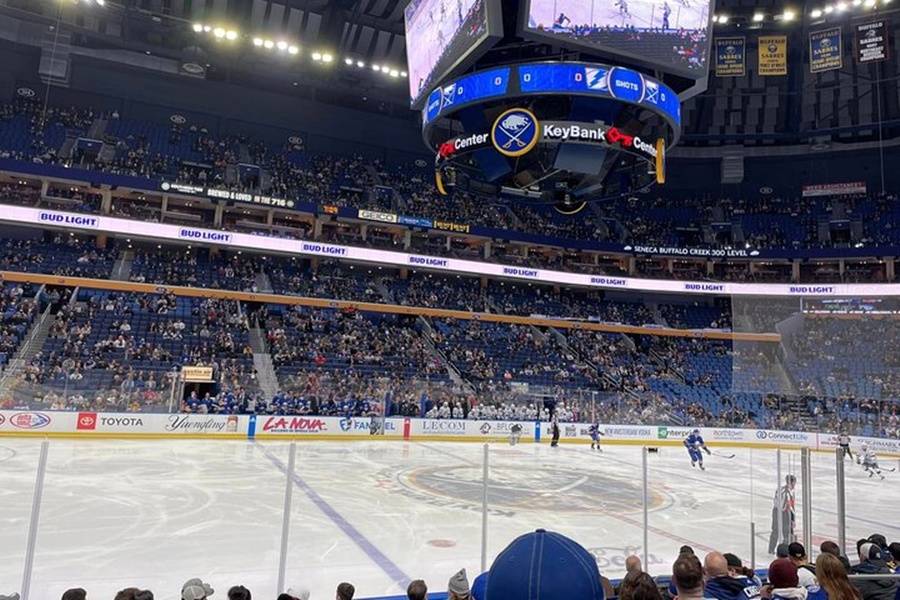 2025-26 NHL 뉴욕 버팔로 세이버스 홈경기 티켓