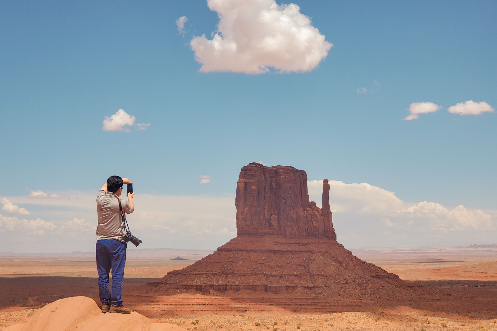 [LV투어] [2박3일] 모뉴먼트 밸리 + 그랜드캐년 투어 + 프라이빗 숙소 449