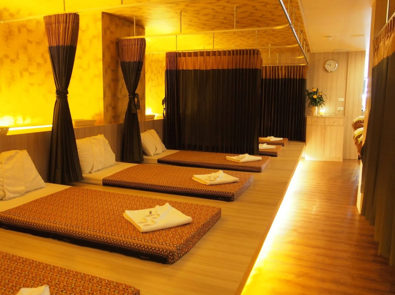 プーケット・サンサバイ・マッサージ　パトン店