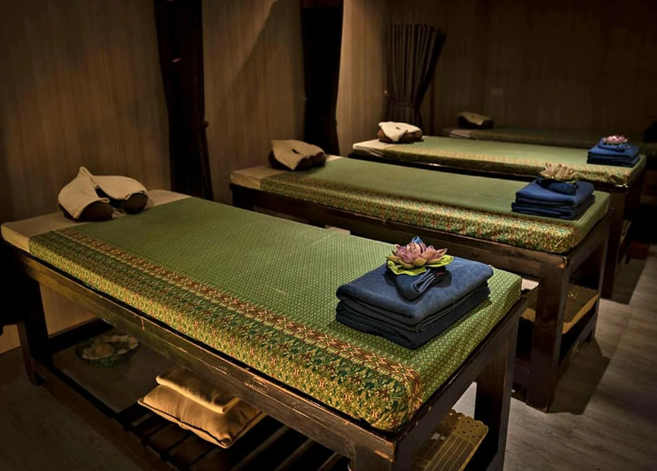 プーケット・サンサバイ・マッサージ　パトン店