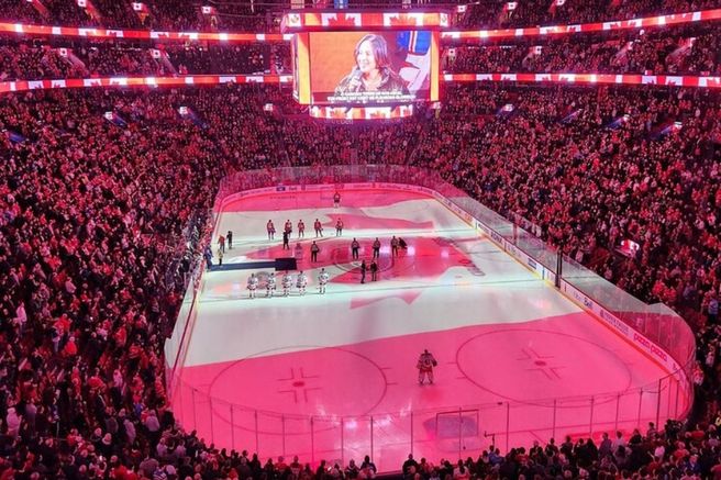 2026-27 NHL Montreal Canadiens Home Game Ticket