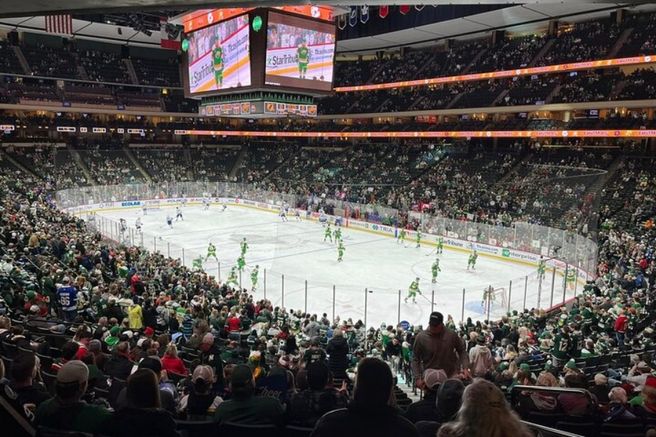 2026-27 NHLミネソタ・ワイルド ホームゲームチケット