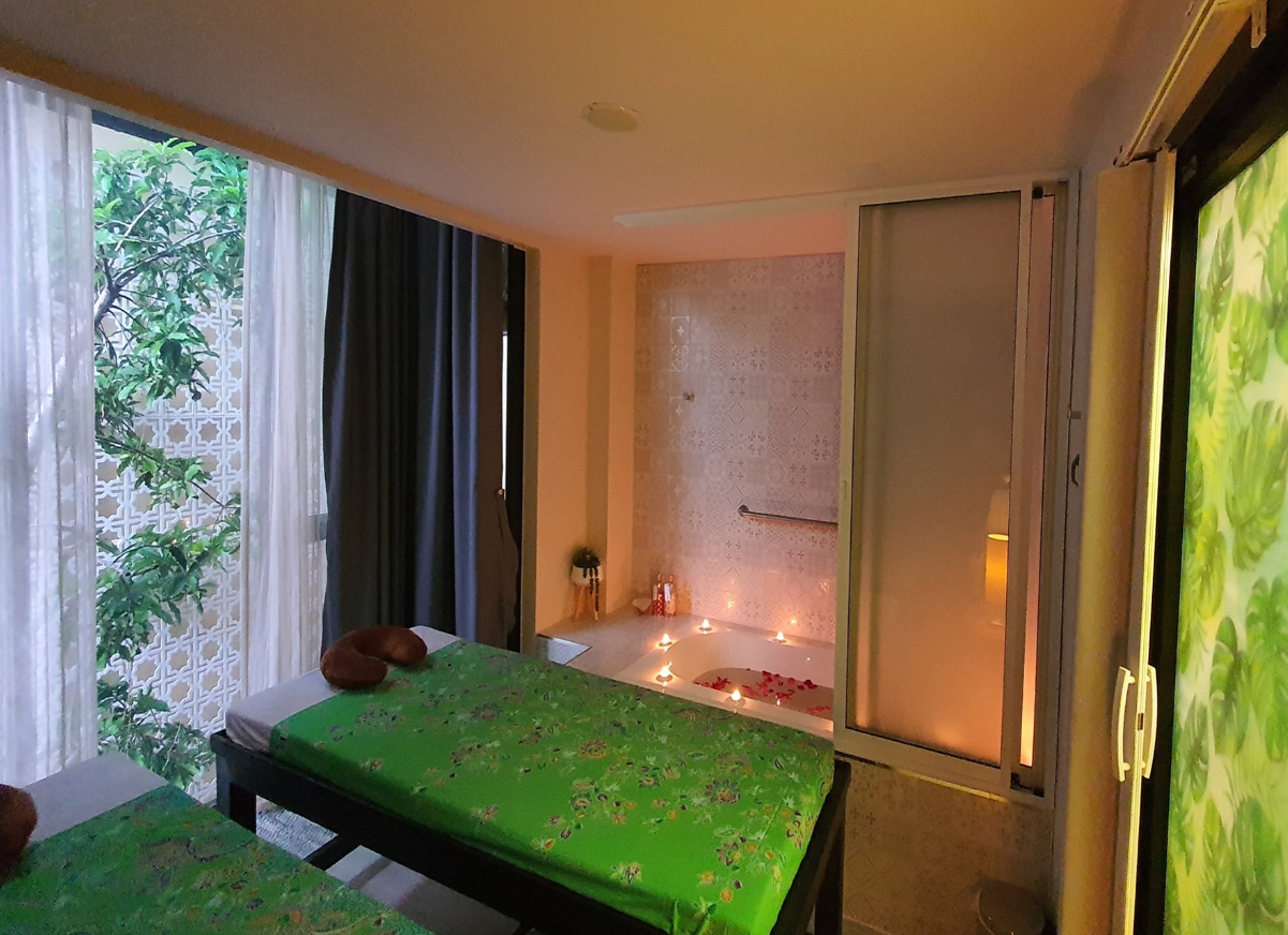 プーケット・サンサバイ・マッサージプーケットタウン店