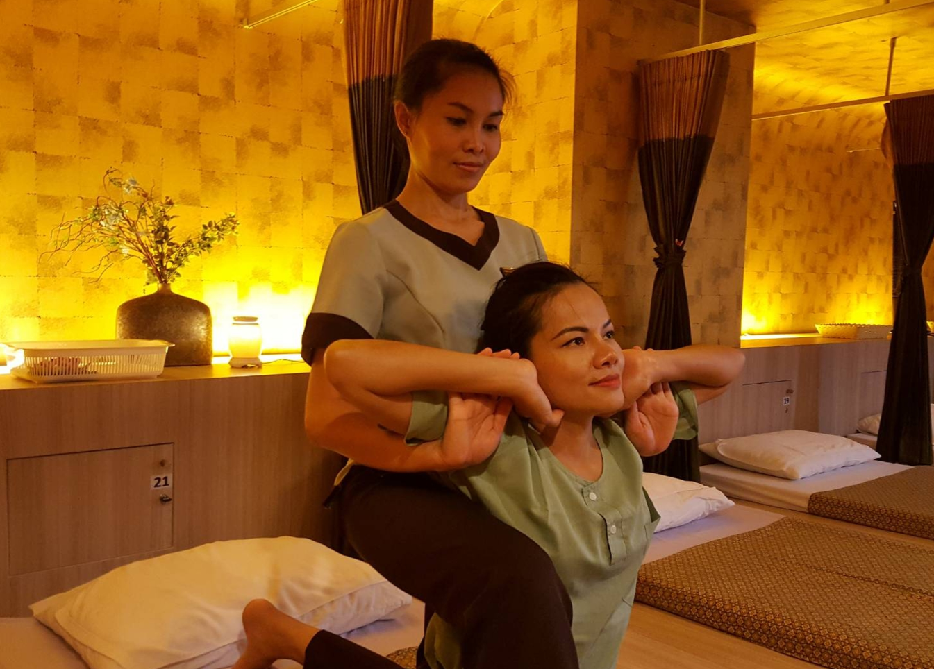 プーケット・サンサバイ・マッサージプーケットタウン店