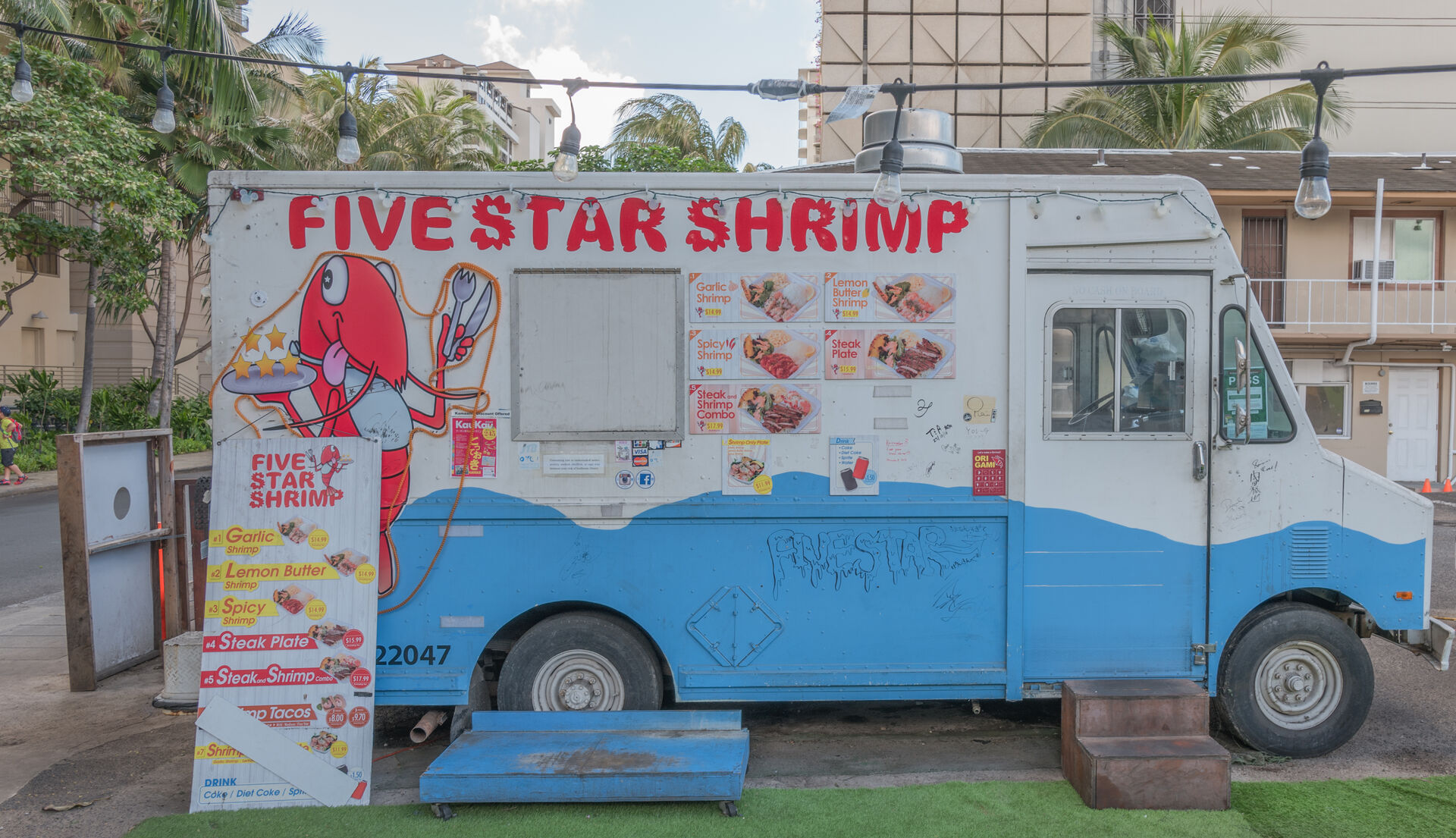 [독점할인] [여행한그릇] 하와이 무료 사진촬영 포함, 호놀룰루 버스 투어