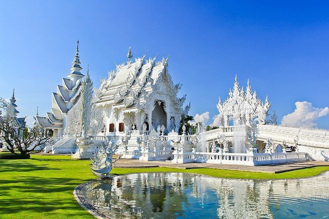 Chiang Rai Must-Do Private Day Tour (Pick-up/Drop-off, Admission Ticket Included)