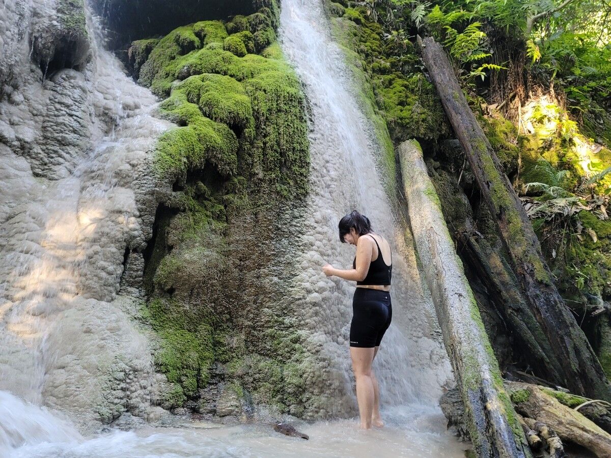 チェンマイ・ブアトン滝ドイインタノン国立公園自然ツアー