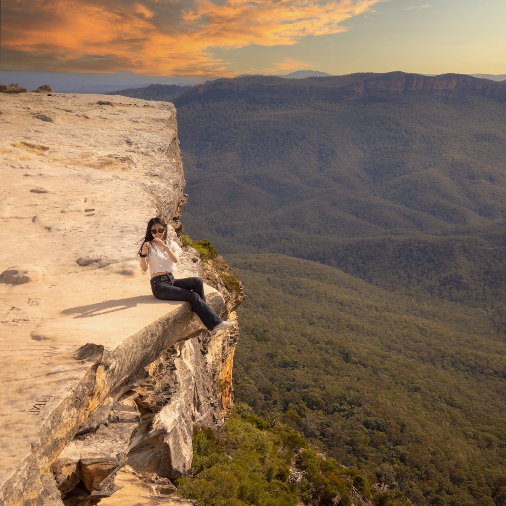 [독점할인] [OTT시드니] 특별 콤보 포트스테판 X 선셋 별보기 블루마운틴 & 페더데일 동물원 2일 투어