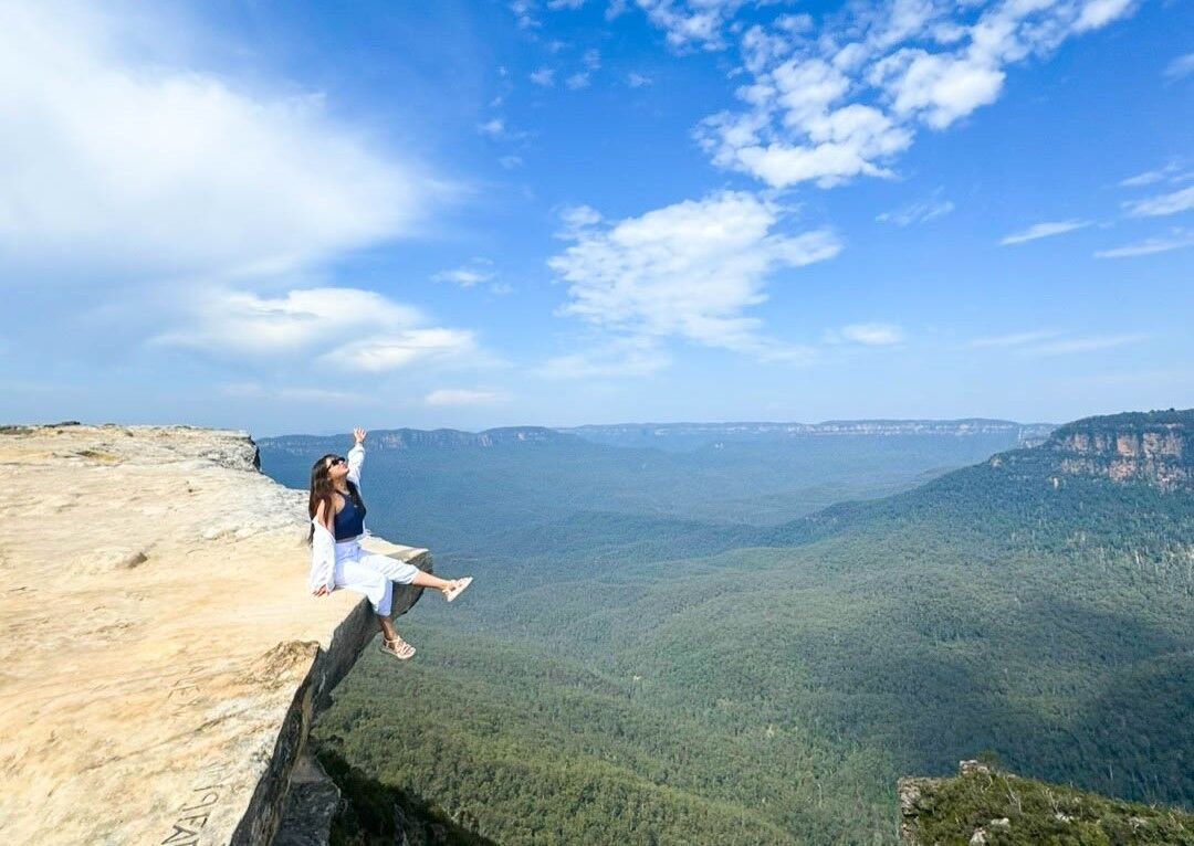 [OTT시드니] 소수정예 선셋 별보기 블루마운틴 & 페더데일 동물원 투어