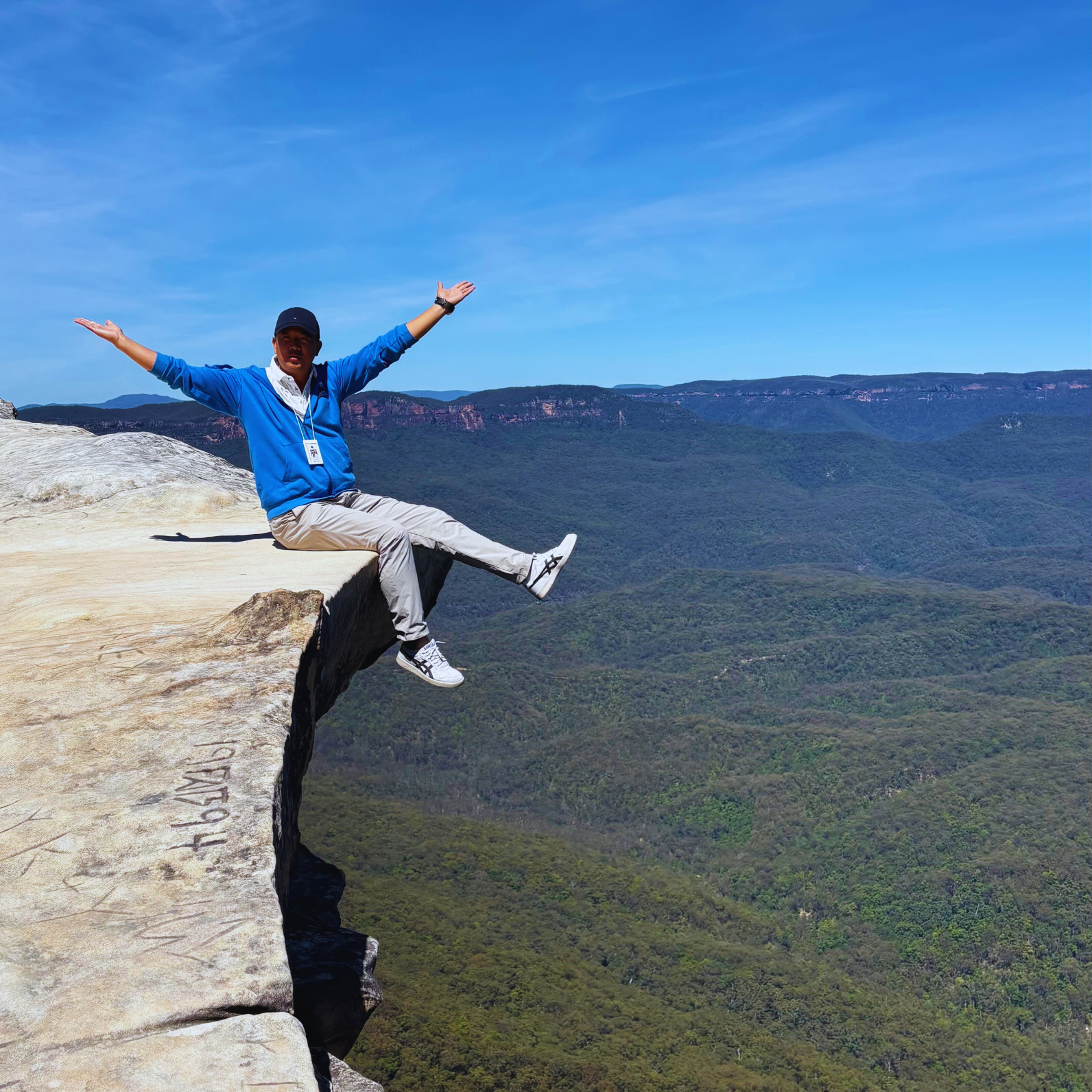 [고호주] 해리 가이드와 다시 오고 싶은 시드니 블루 마운틴 + 페더데일 오픈런 투어 (쿼카 먹이 제공)