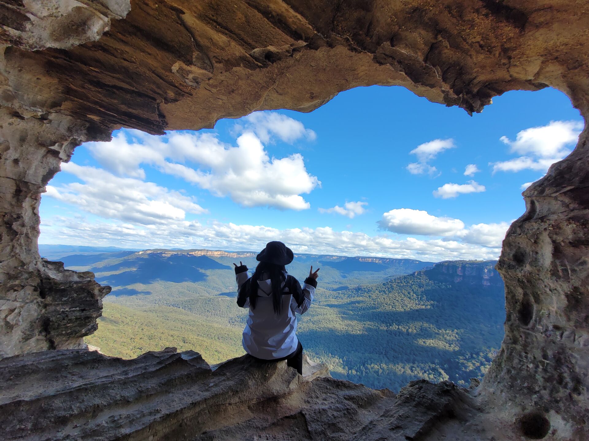 [독점할인] [마이시드니] 블루마운틴을 걷다! 낮과 밤 블루마운틴 올데이 투어 (트래킹 or 시닉월드)