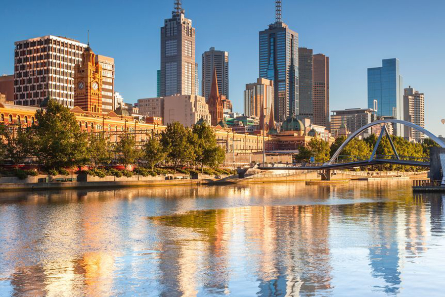 [OK트래블] 리버 가든스 크루즈 & 그레이트 오션로드 투어 - 도시와 대자연을 한번에