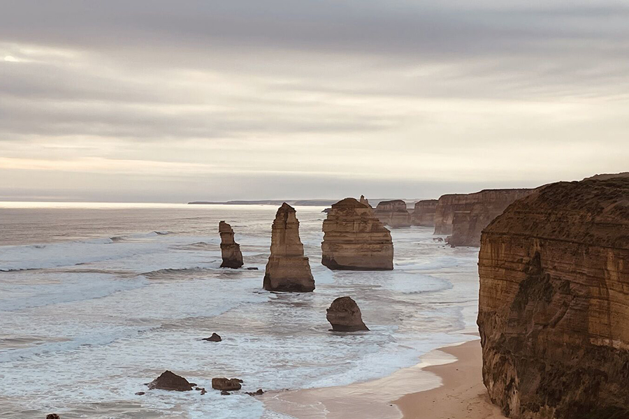 [독점할인] [마이스토리투어] [진심소그룹/9인이하] 최신 차량으로 떠나는 그레이트 오션로드 투어