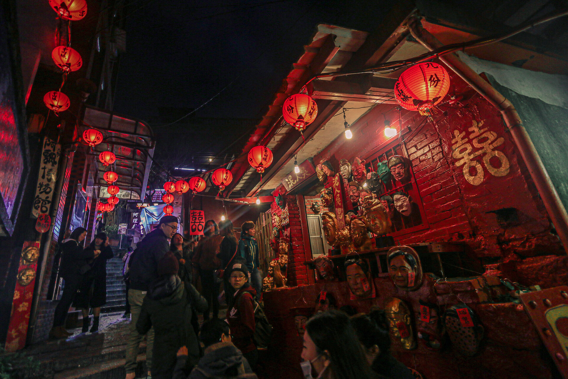 [타이완몬스터] 대만 예류, 스펀, 지우펀, 먀오커우 야시장 미식 투어