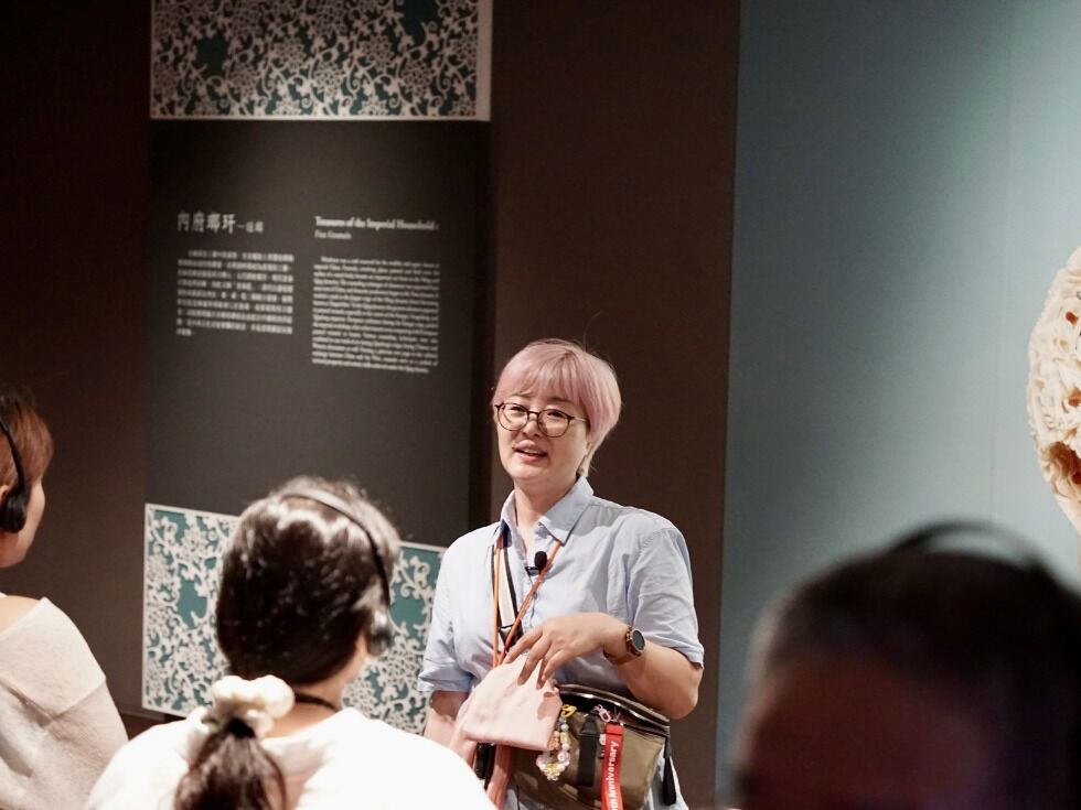 [독점할인] [고고투어] 대만 국립고궁박물관 한국인 도슨트 투어