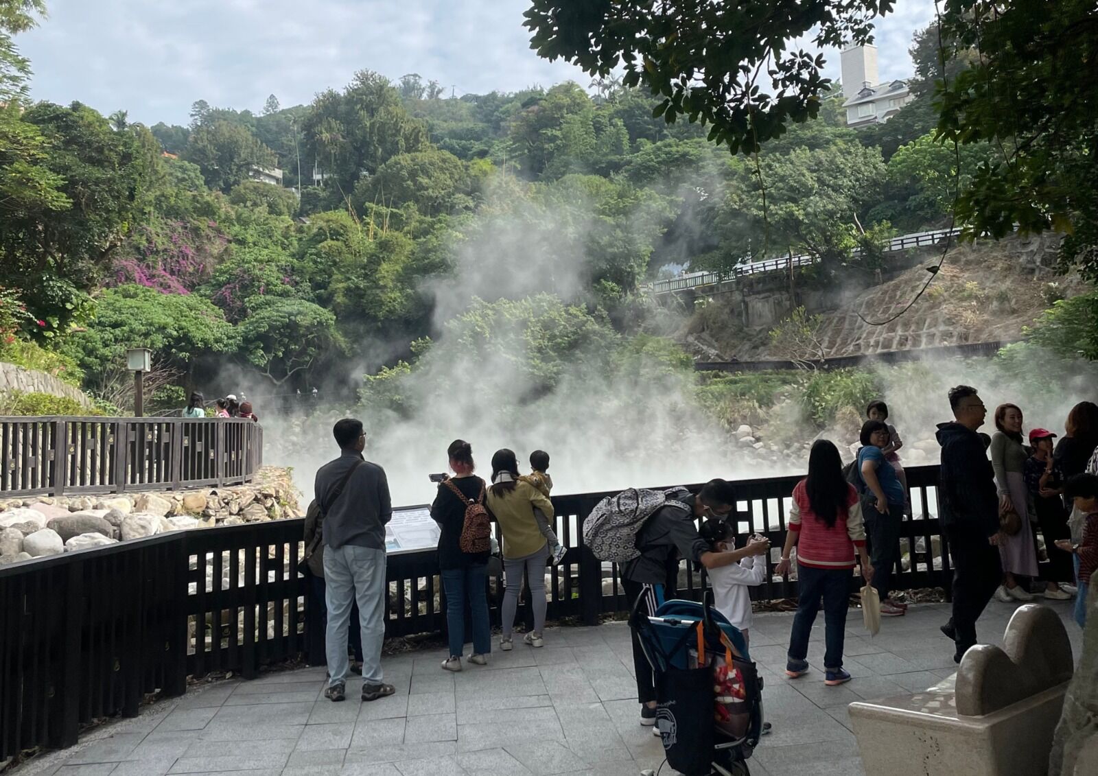 [독점할인] 대만 타이베이 출발! 단수이 & 베이터우 일일 투어 (WAUG Exclusive)