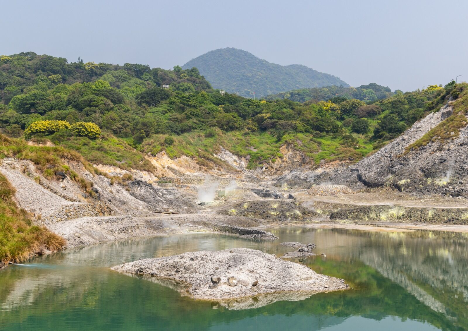 [독점할인] 대만 타이베이 출발! 단수이 & 베이터우 일일 투어 (WAUG Exclusive)