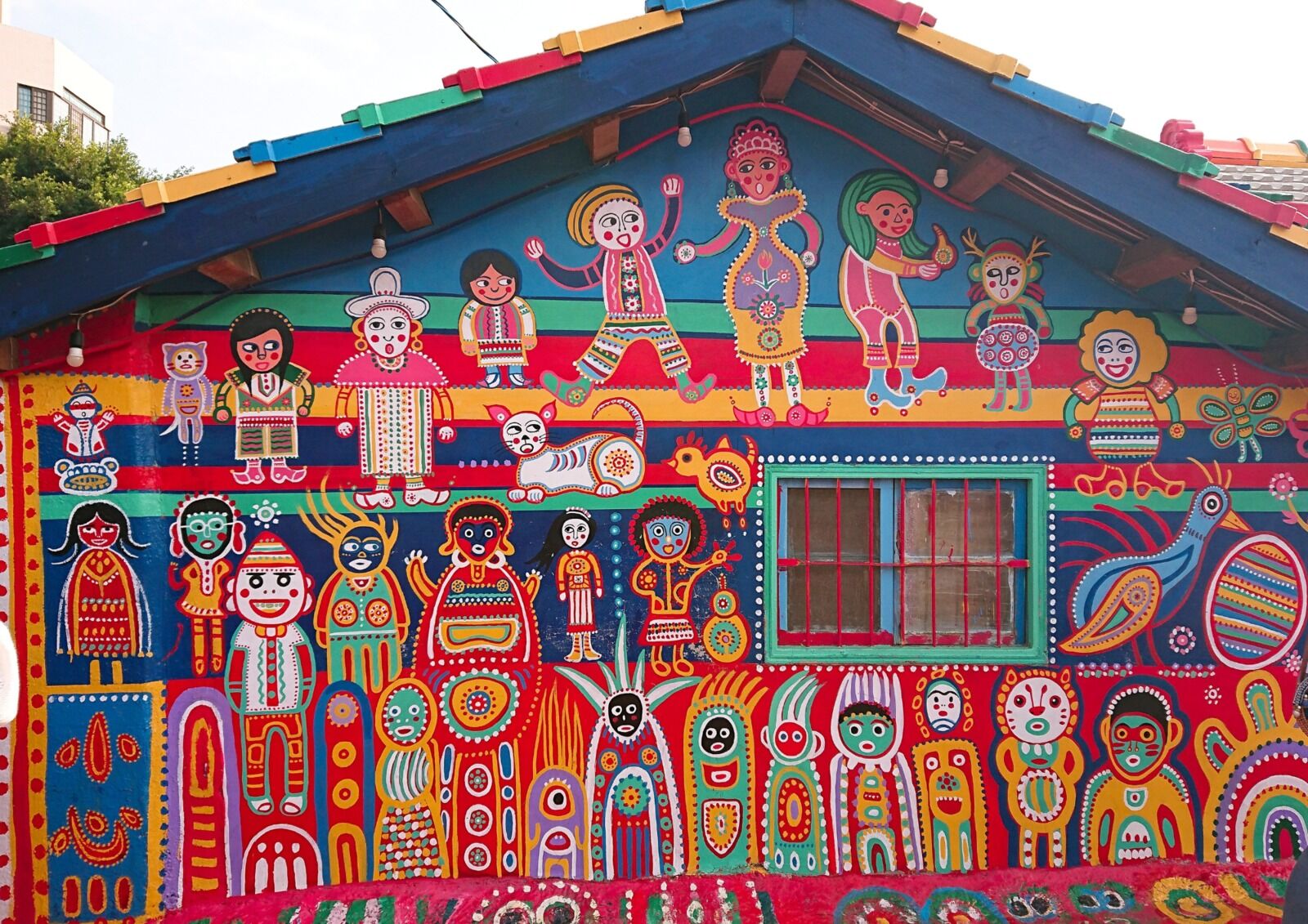 [독점할인] 타이베이 출발: 타이중 명소 일일 투어 (춘수당 버블티 증정) - WAUG Exclusive