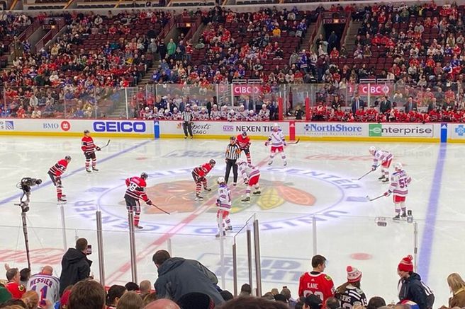 2026-27 NHL 시카고 블랙호크스 홈경기 티켓