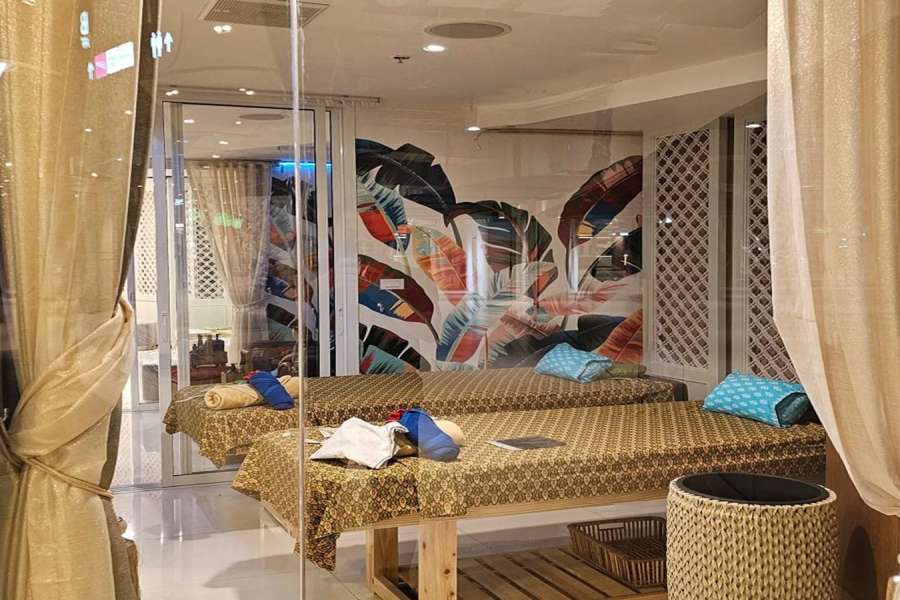 푸켓 산사바이 마사지 정실론 빠통 지점