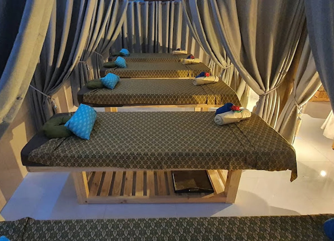 プーケット サンサバイマッサージ ジャンクセイロン・パトン店