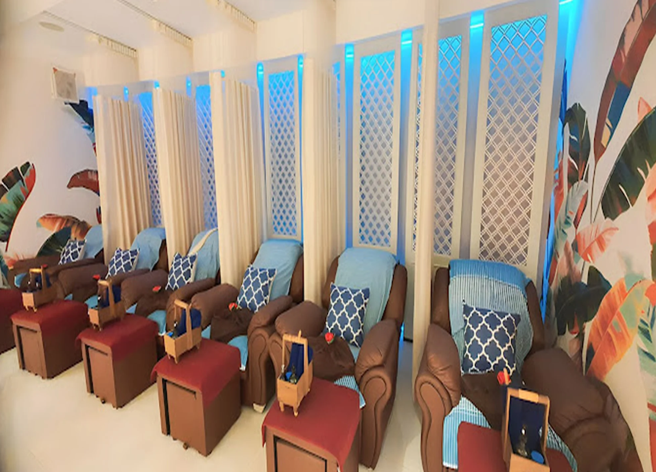 プーケット サンサバイマッサージ ジャンクセイロン・パトン店