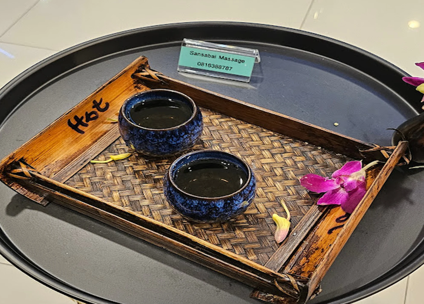 プーケット サンサバイマッサージ ジャンクセイロン・パトン店