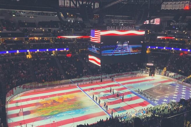 2026-27 NHL 콜로라도 애벌랜치 홈경기 티켓