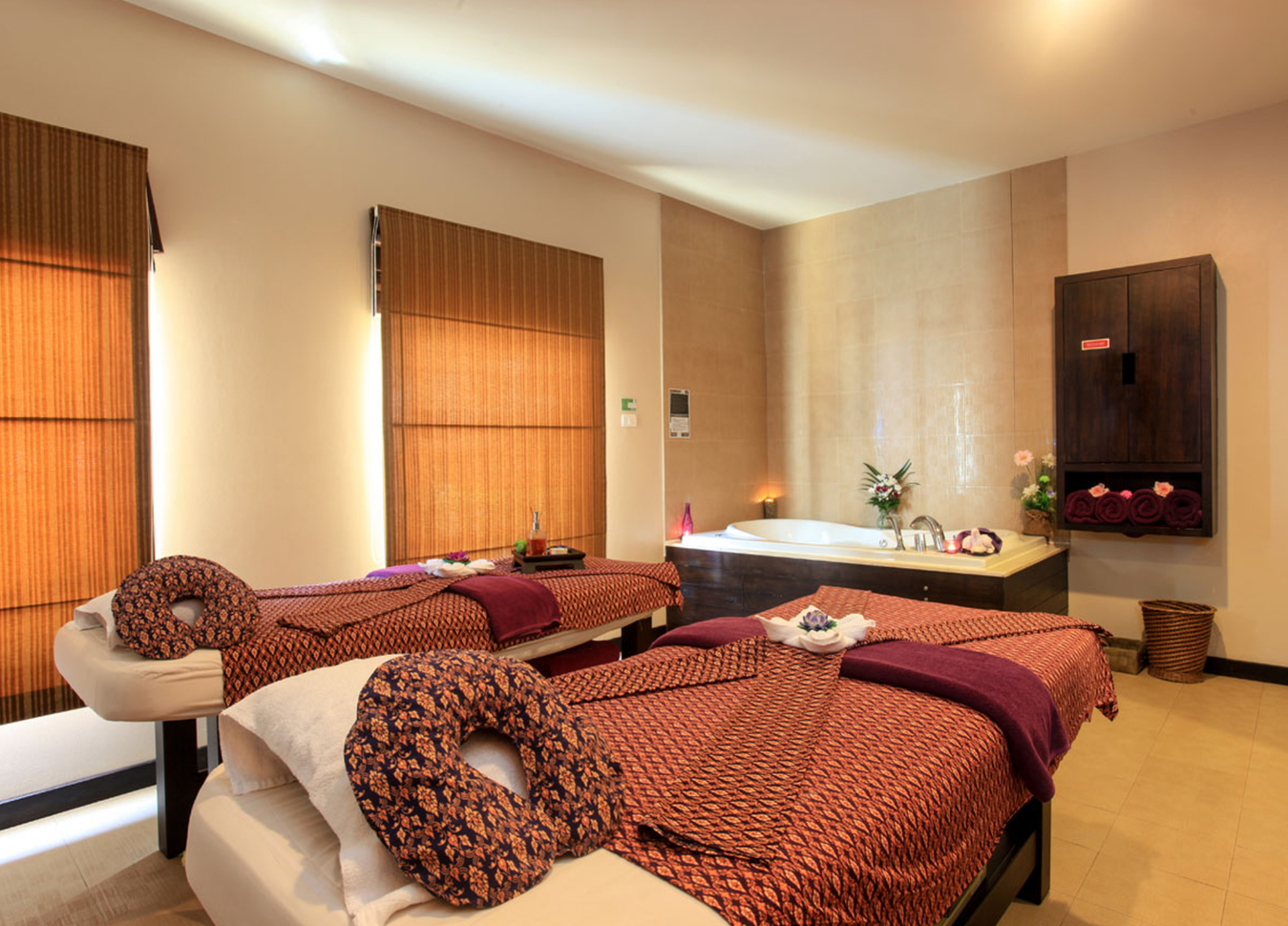 プーケット・オリエンタラ・スパディーヴァナ・プラザ・パトン店