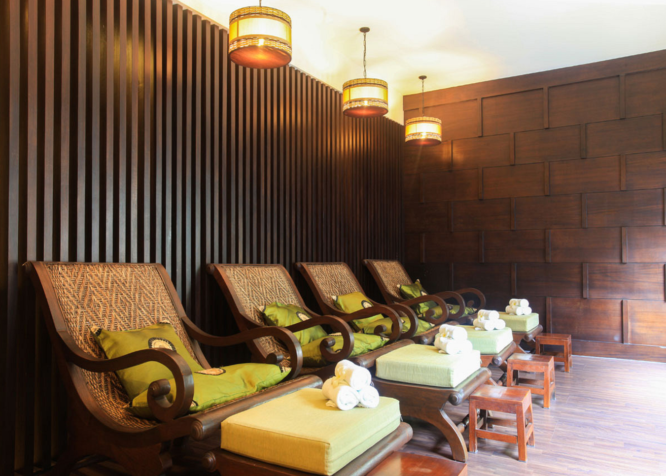 プーケット・オリエンタラ・スパディーヴァナ・プラザ・パトン店