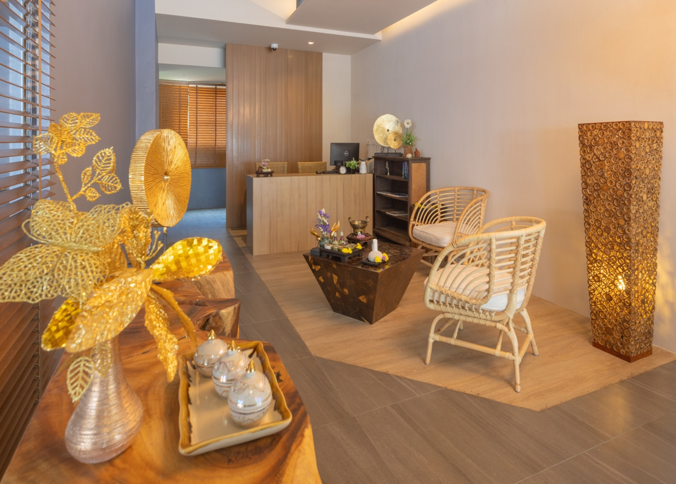 プーケット・オリエンタラ・スパディーヴァナ・プラザ・パトン店