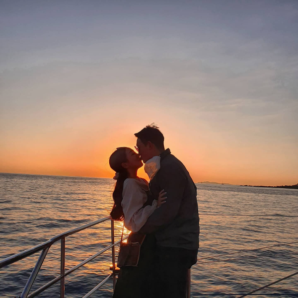 제주 그랑블루 선셋 요트 투어