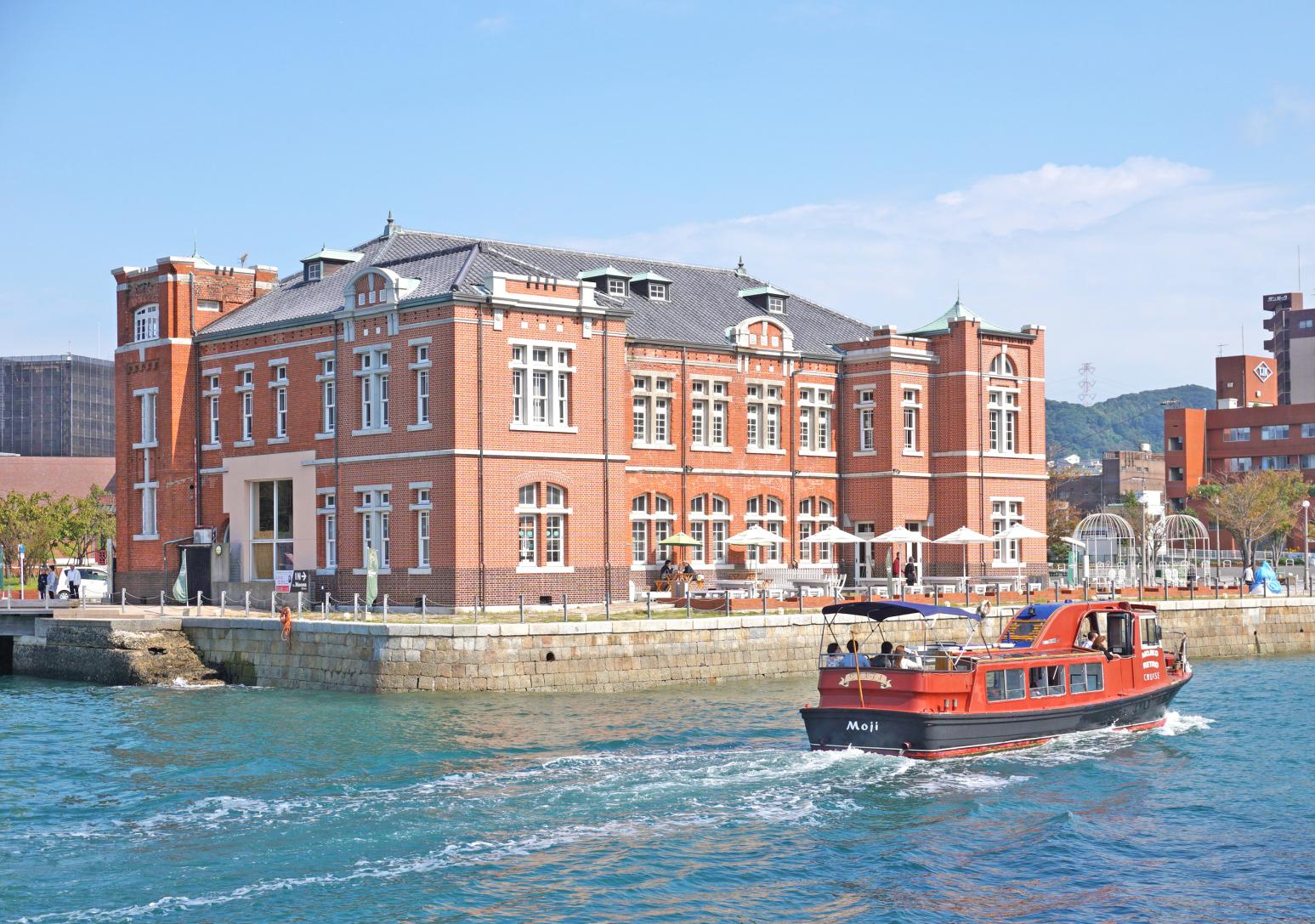 [쿠루쿠루버스] 후쿠오카 출발 - 가라토시장, 모지코, 고쿠라성 일일 투어