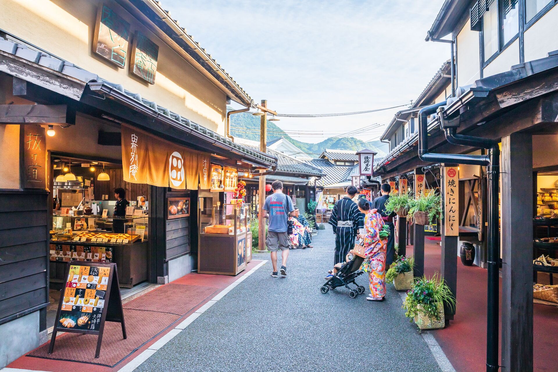 후쿠오카 출발: 유후인 & 벳부 가마도 지옥 일일 투어 (삿포로 맥주공장, 다자이후 텐만구)