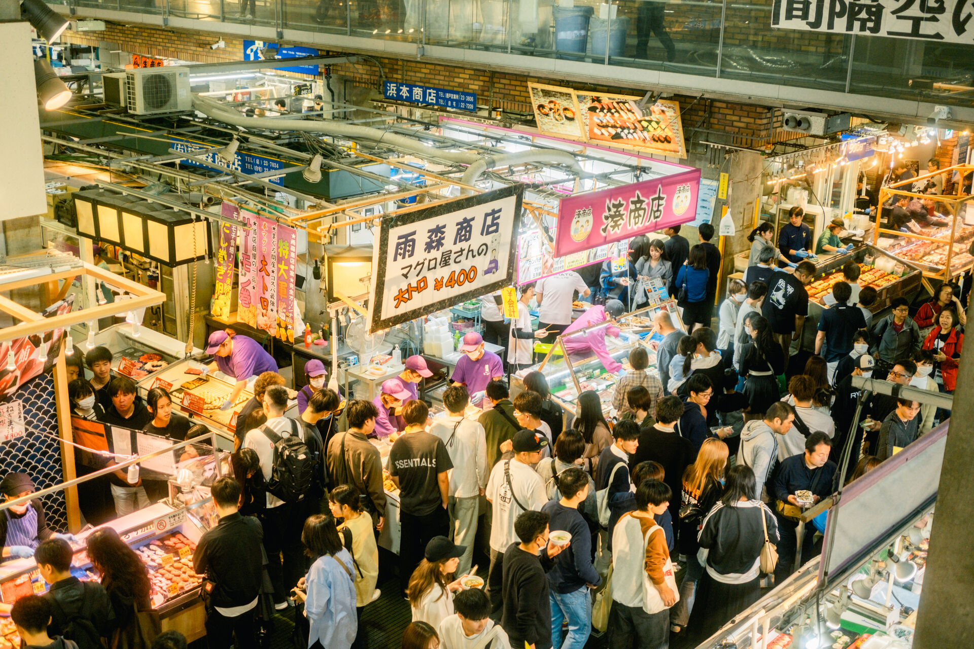 [와쿠와쿠] 후쿠오카 기타큐슈선 가라토 시장 모지코 고쿠라성 일일 투어 - 충전 Wi-Fi