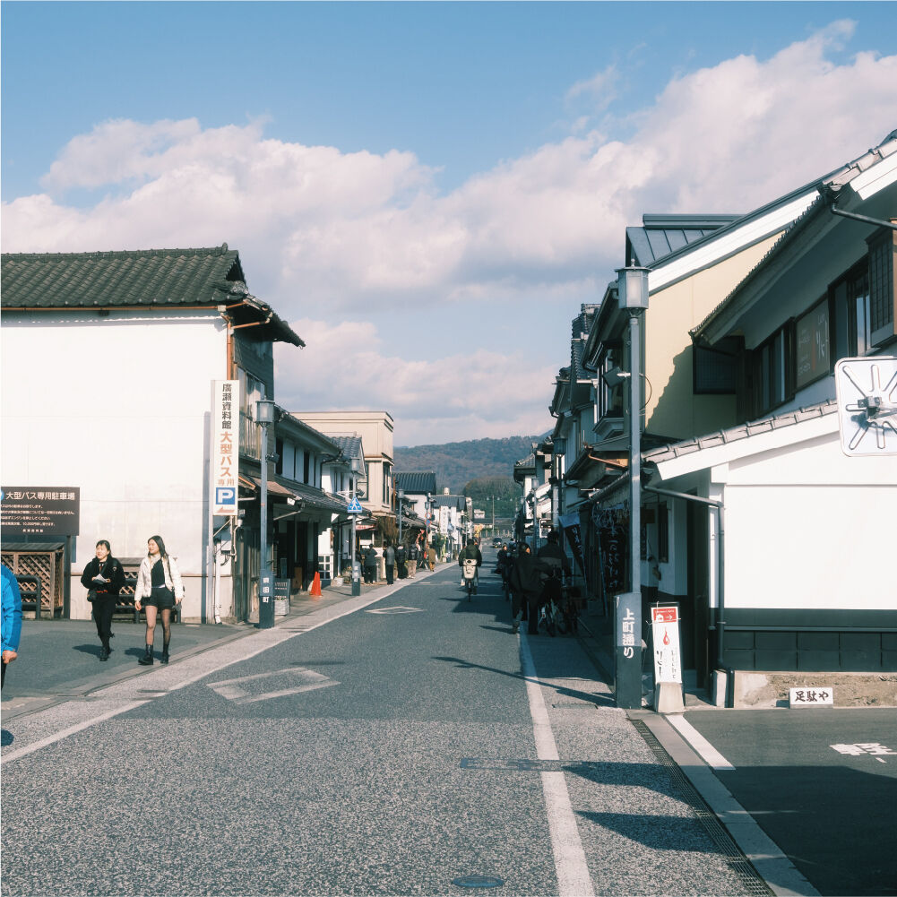 [와쿠와쿠] 후쿠오카 큐슈 5호선 히타 쿠로카와 온천 일일 투어 - 충전 Wi-Fi