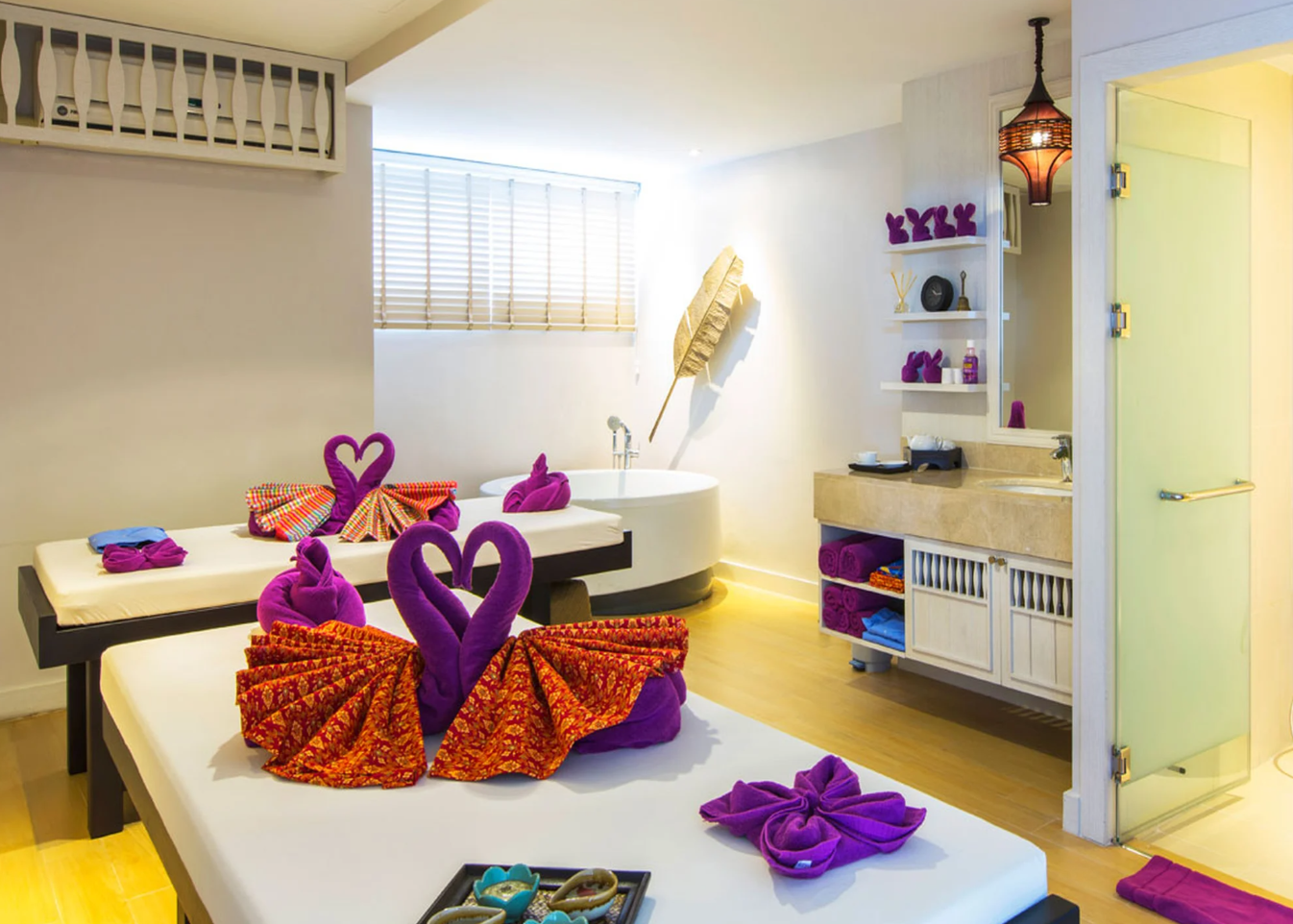 プーケット オリエンタラ スパ ラマダ ディヴァナ パトン店