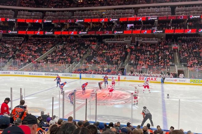 2026-27 NHL 에드먼턴 오일러스 홈경기 티켓