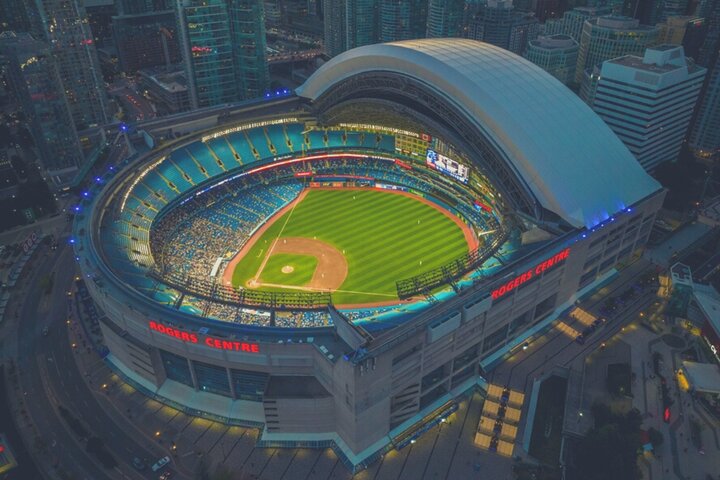 2026 MLB メジャーリーグ トロント・ブルージェイズ ホームゲーム チケット