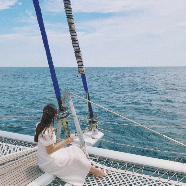 제주 그랑블루 럭셔리 요트 투어