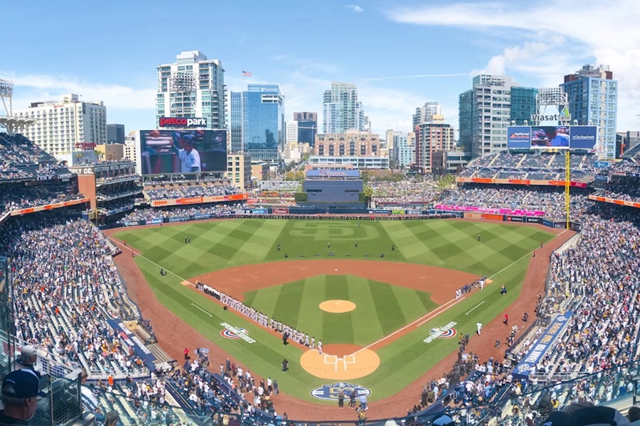 2026 MLB 메이저리그 샌디에이고 파드리스 홈경기 티켓