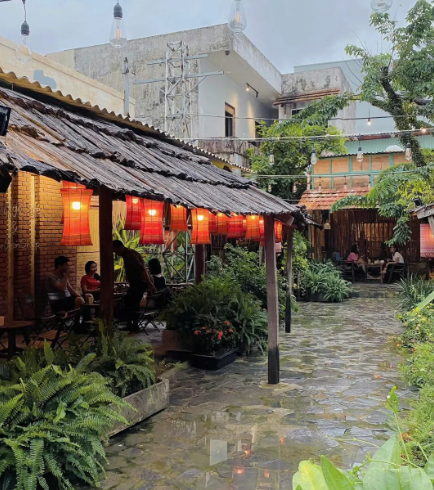 다낭 인스타그램 카페 투어