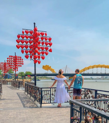 다낭 인스타그램 카페 투어